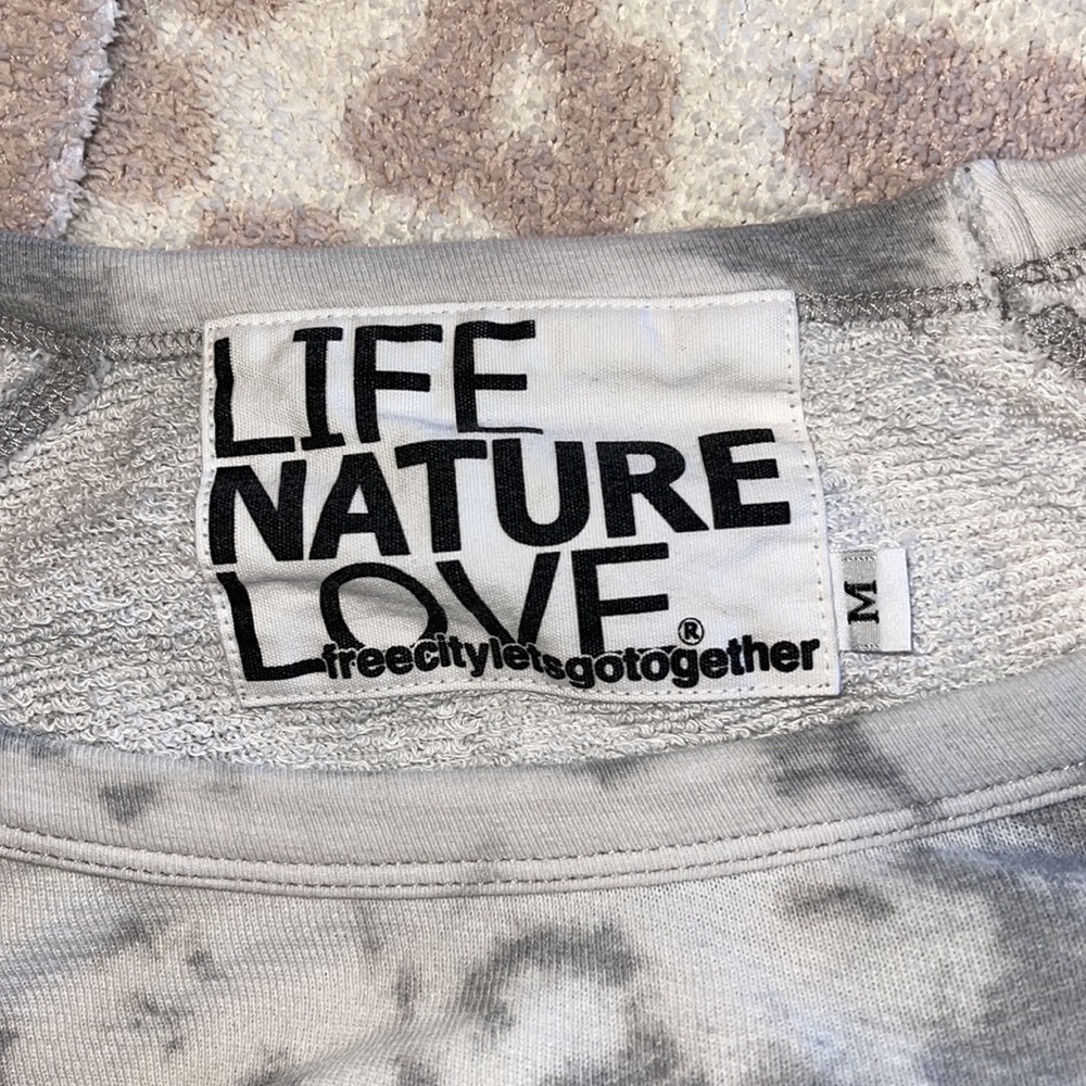 FREECITY SWEATSHIRT - Picture 2 of 3